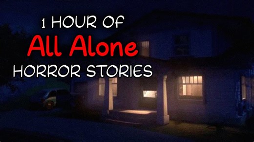 11K views · 264 reactions | 1 Hour of All Alone Horror Stories For a Cold Winter Night | Midnight Time | Facebook