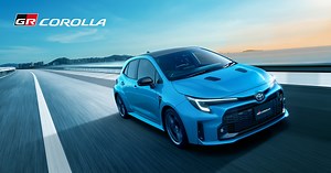 GR COROLLA | GR COROLLA | GR | GAZOO Racing