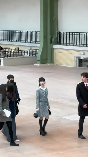 Go Youn Jung's Stunning Chanel Haute Couture Show