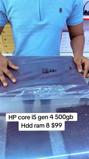 Dhibcaha Laptopka HP Core i5: Qiimo Dhimis Waaweyn