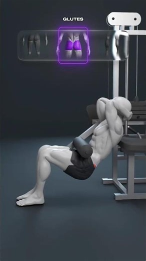 🚀 Leg Extensions - More Than Just a Quad Exercise Most lifters treat leg extensions as a