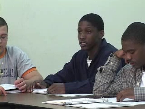 Teenagers Managing Anger and Fears