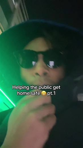 Helping People Get Home Safe: A Fun Prank Video