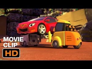 Tayo Mission Ace Filmausschnitt (2/5) l Tayo Film l Cartoon für Kinder l Tayo Der Kleine Bus