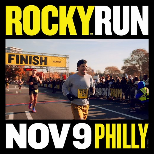 47K views · 2.6K reactions | Join thousands of runners at the 2024 Rocky Run - secure your spot!壘壘 | Rocky Run | Facebook