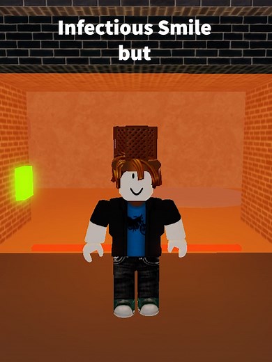 Infectious Smile: Join the Bacon Army in Roblox!