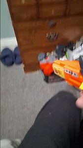 New 4star bolt action jolt built for the new nerf special darts