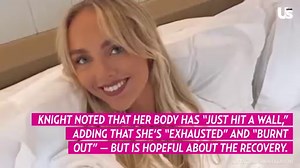 OnlyFans’ Annie Knight Gives Update Amid Hospitalization After Sex With 583 Men