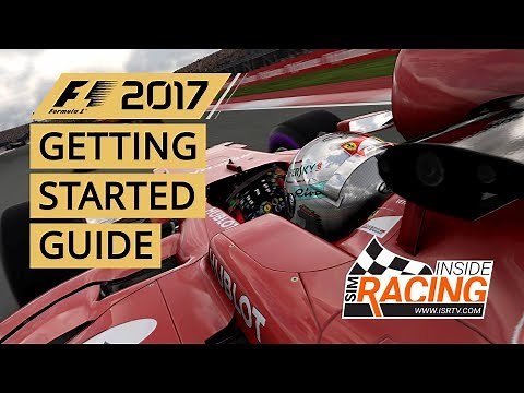 F1 2017 Getting Started Guide