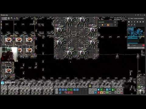 Factorio V2.0.72 - Space Exploration V0.7.39 Modded - Reconnecting Loaders -01/08/2025