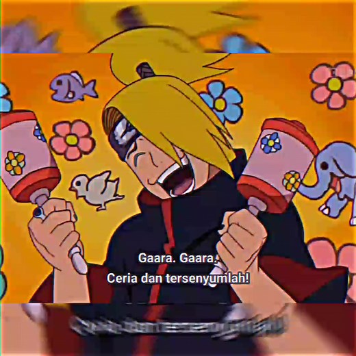 Gaara Edits: Naruto Shippuden Highlights