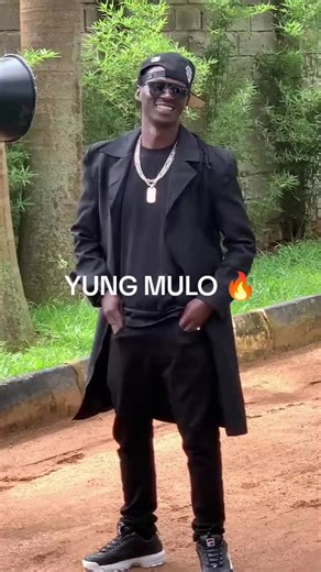 Original Kibanda Collaboration with Yung Mulo and Alien Skin