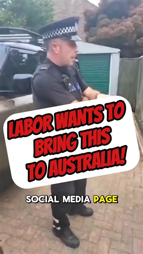 Under Labor’s proposed racial vilification laws, Australia could begin to resemble the UK when it comes to restrictions on free speech. | Henry Pike MP