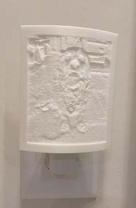 Personalized Night Light Lithophane Custom Night Light Gift for Pet Lovers, Weddings, Mother's Day, Kids, Pet Loss W/ Automatic Light Sensor - Etsy