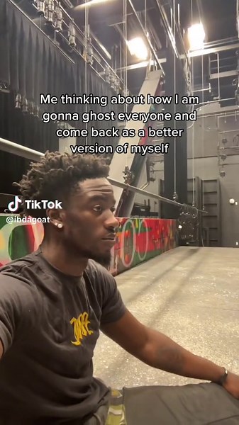 Going Ghost: Elevating Yourself by Ghosting Everyone