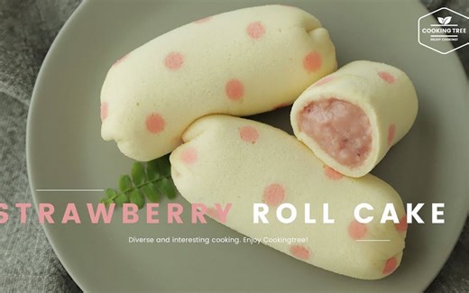 【Cooking Tree】甜点制作系列视频40-60合集（3）