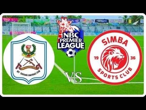#live SIMBA VS JKT TANZANIA
