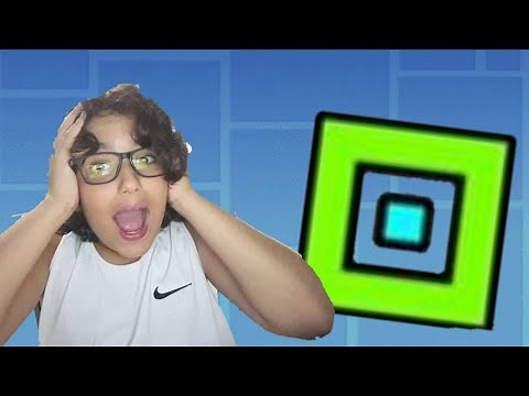 TUTORIAL: Como jogar Geometry Dash no PC!