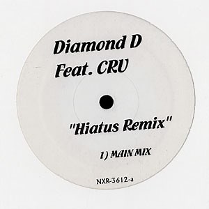 Diamond D - Hiatus (Remix)