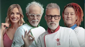 El Discípulo del Chef | Capítulo 1 | Tercera Temporada