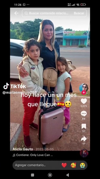 Tragedia en Paraguay: Niña de 7 años fallece al recibir a su madre