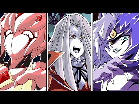 Yugioh Villains Done Right and Wrong