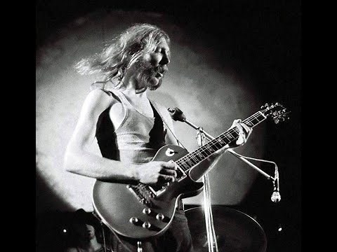 TAB - Duane Allman - guitar part - "Why Does Love Got To Be So Sad" -full song- "Layla" album - 1970