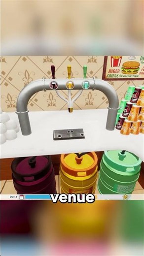 80's Arcade Shop - Game Review - Retro Arcade Shop Sim #shorts #gamereview #retroarcadeshopsimulator