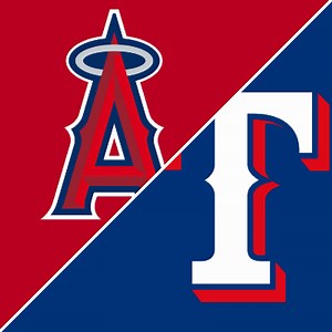 Angels 4-0 Rangers (Aug 25, 2025) Final Score - ESPN