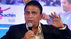 Watch Video: Sunil Gavaskar recalls playing through pain on his debut Test series against West Indies