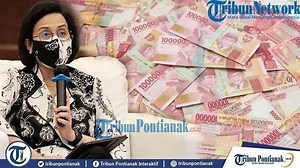 Pemerintah Resmi Bekukan THR 2023 ke PNS TNI Polri yang Masuk Golongan Berikut - Tribunpontianak.co.id