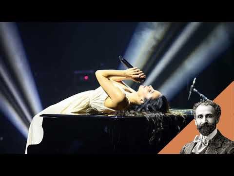 Հովհաննես Թումանյան «Երկար գիշերներ» AI Song