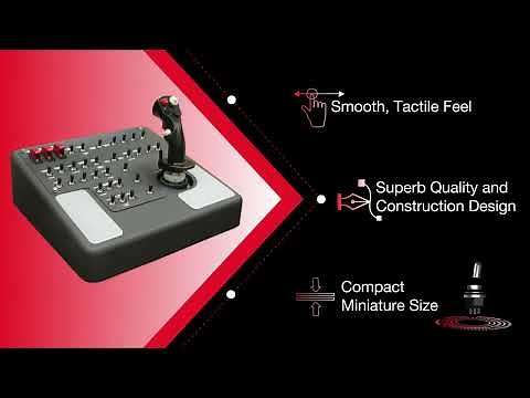 NKK M Series Dual Seal Toggle: A Miniature Toggle Switch with Waterproof Protection