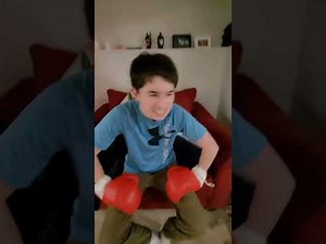 Basement Boxing Match-up 1 (Sean Temmerman Vs Liam Ng