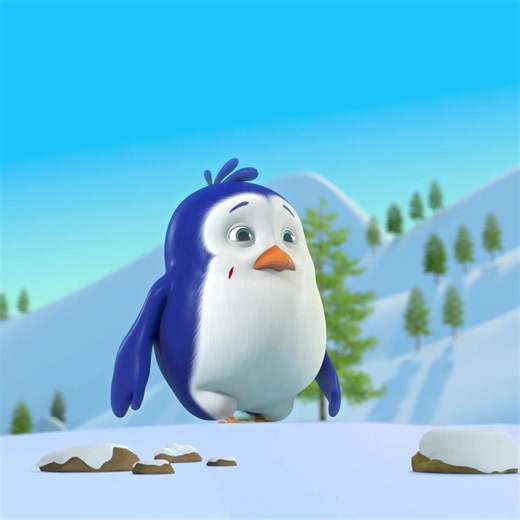 Help the Penguin! Boo Boo Song ❄️🐧 . . . . #kidssongs #shorts #funforkids #english #kids #tv #rhymes #nurseryrhymes