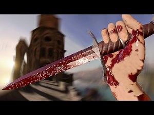Blade and Sorcery But If I Die the Video Ends
