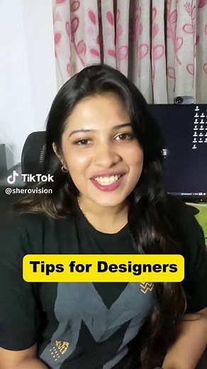 Tips for Designers 💁 #foryou #viral #trendin #sherovision #graphicdesign #Tips #onmillionaudition @🍃Shero11.11 💫