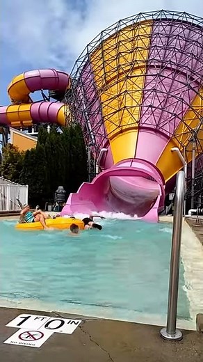 Michigan Adventures Funnel of Fear... (2018)