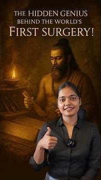 Ancient Indian Science That Shocked the World 🌍