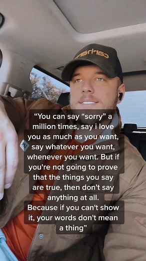 The Power of Words: Proving Your Intentions Matter