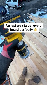 213K views · 2.1K reactions | “We’re using a flush trim router bit! 酪” : @lukekaz9 #shopfao #dewalt #dewalttough | Factory Authorized Outlet | Facebook