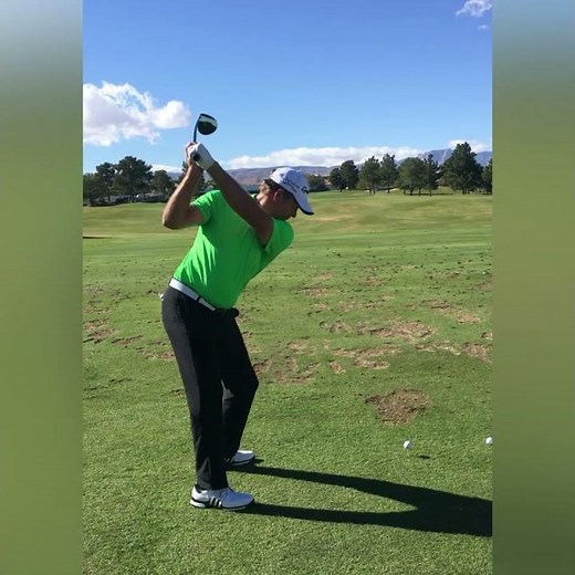 Retief Goosen - Driver DL