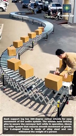 Advanced Logistics Solutions for Modern Warehouses