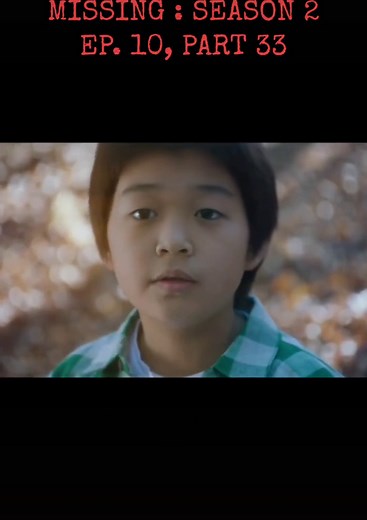 MISSING: Season 2 Episode 10 Tagalog Dubbed