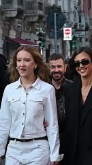 Jessica Alba et sa fille