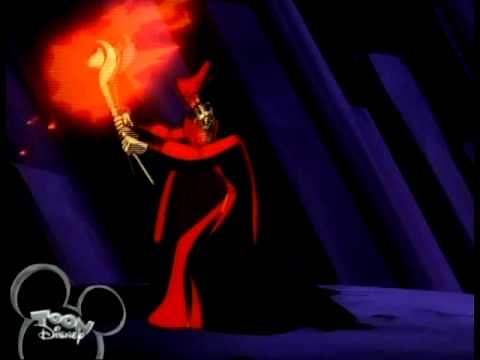 The Second Return of Jafar
