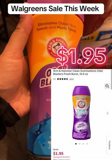 Don’t forget to hit up @Walgreens this week! They have some major deals on household goods. Let me know your fav items to grab. #walgreens #walgreenscouponing #coupons #budgeting #householditems