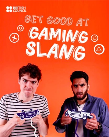 117 reactions · 14 shares | Do you like playing video games? Well, don't worry if you don't! These five essential gaming expressions are perfect for everyday conversations in English – whether you're a gamer or not! Watch more Mini English Lessons here: https://learnenglish.pub/FBMiniEnglishLessons Neil #EnglishOnline | LearnEnglish – British Council | Facebook