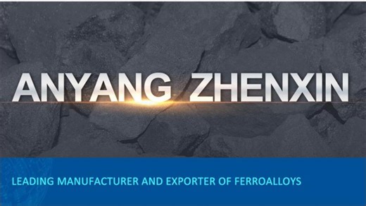 “Silicon Manganese Nitride (SiMnN): Market Insights, Production Application Guide” | Anyang Zhenxin Metallurgical Materials Co., Ltd