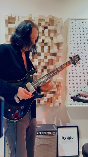 Spent some time today @noatunestudios recording some solos for an upcoming book project with @timpettingale 😎🎸🔥 | Robben Ford Music